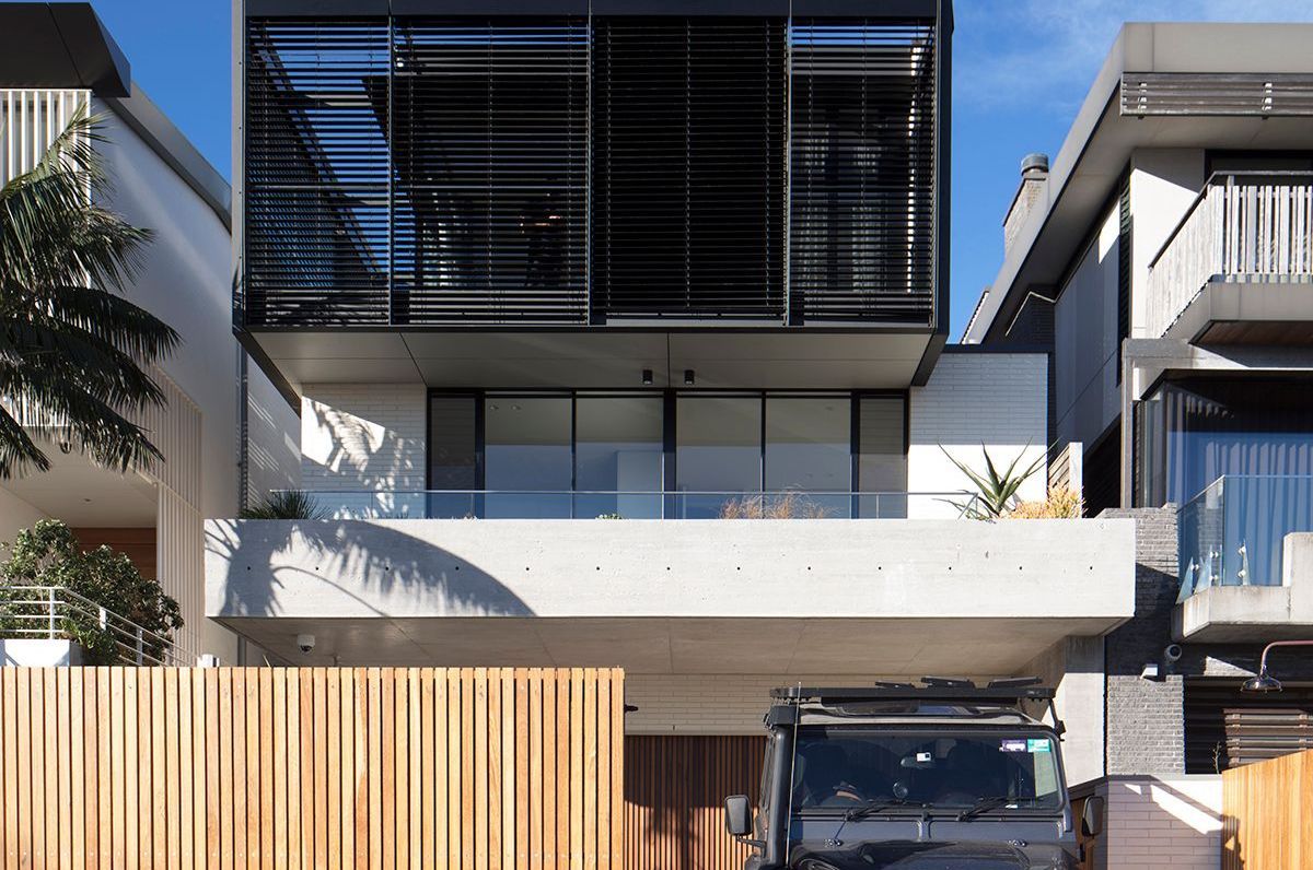 House at Ben Buckler