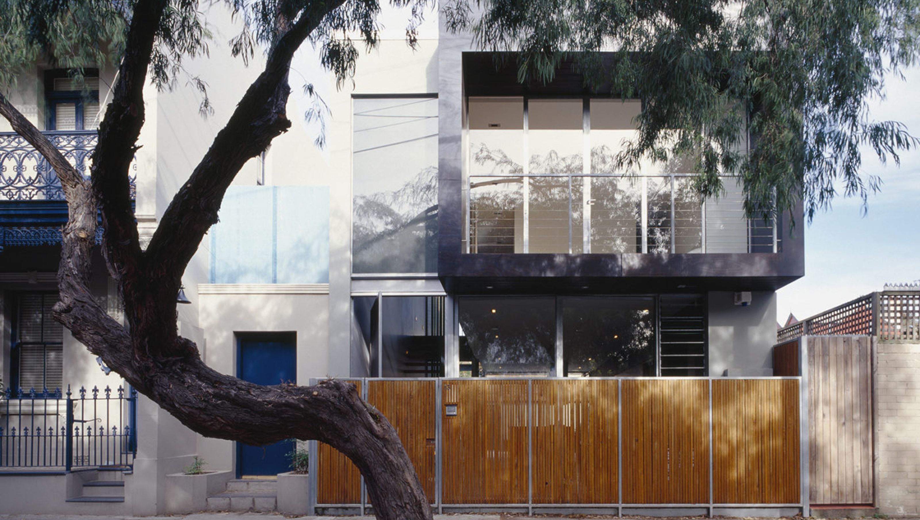 Milis Salem House