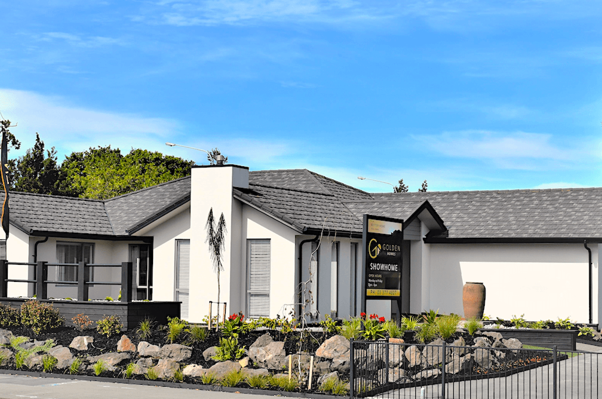 Bealey Showhome, Christchurch CBD