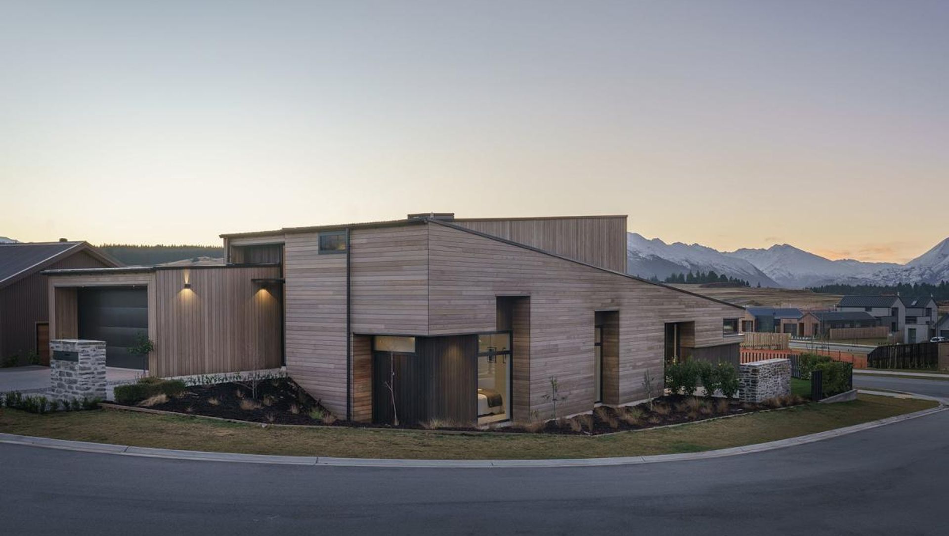 Bargour Residence banner