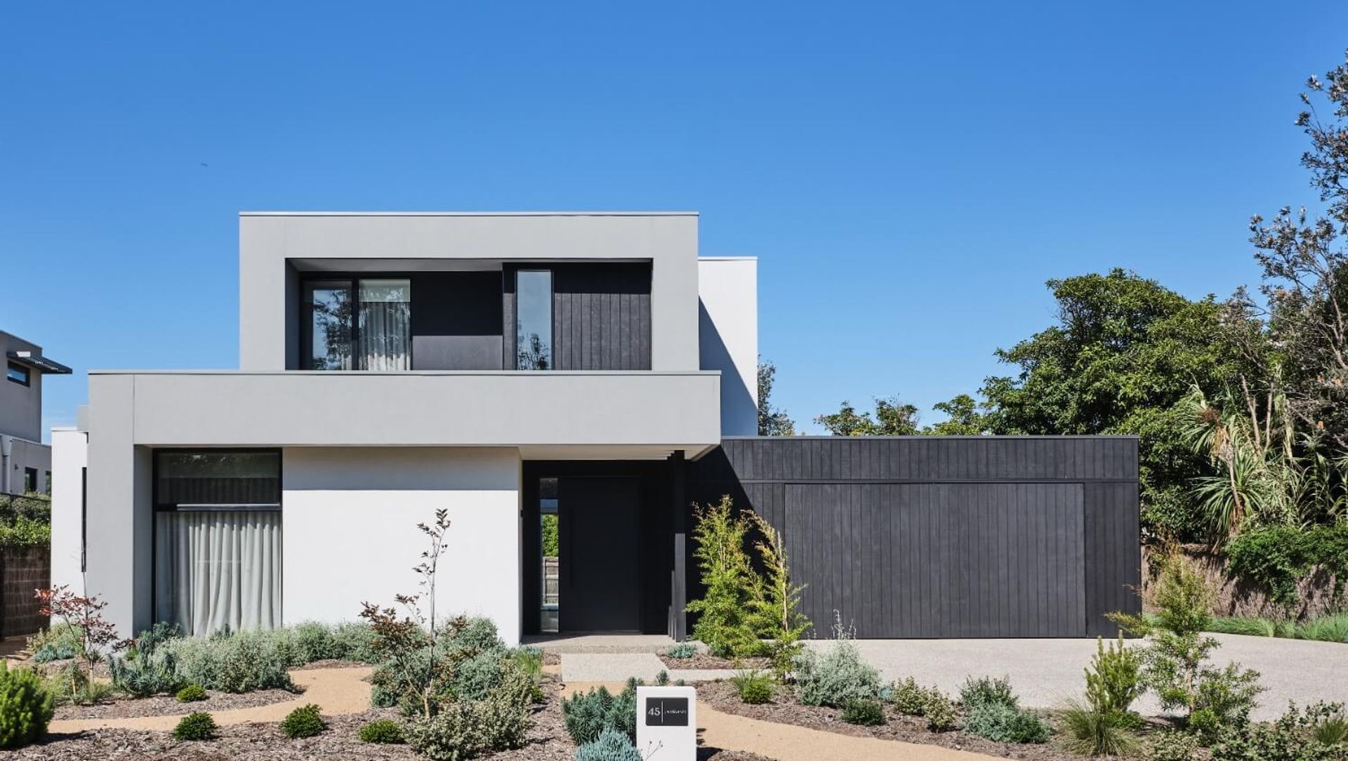 Somers Residence banner