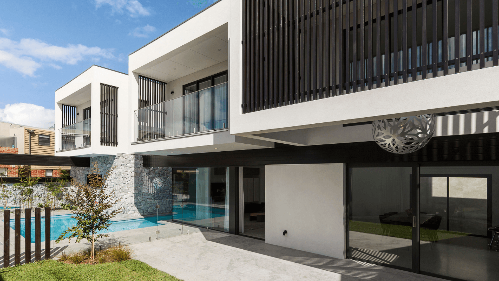 Port Melbourne banner