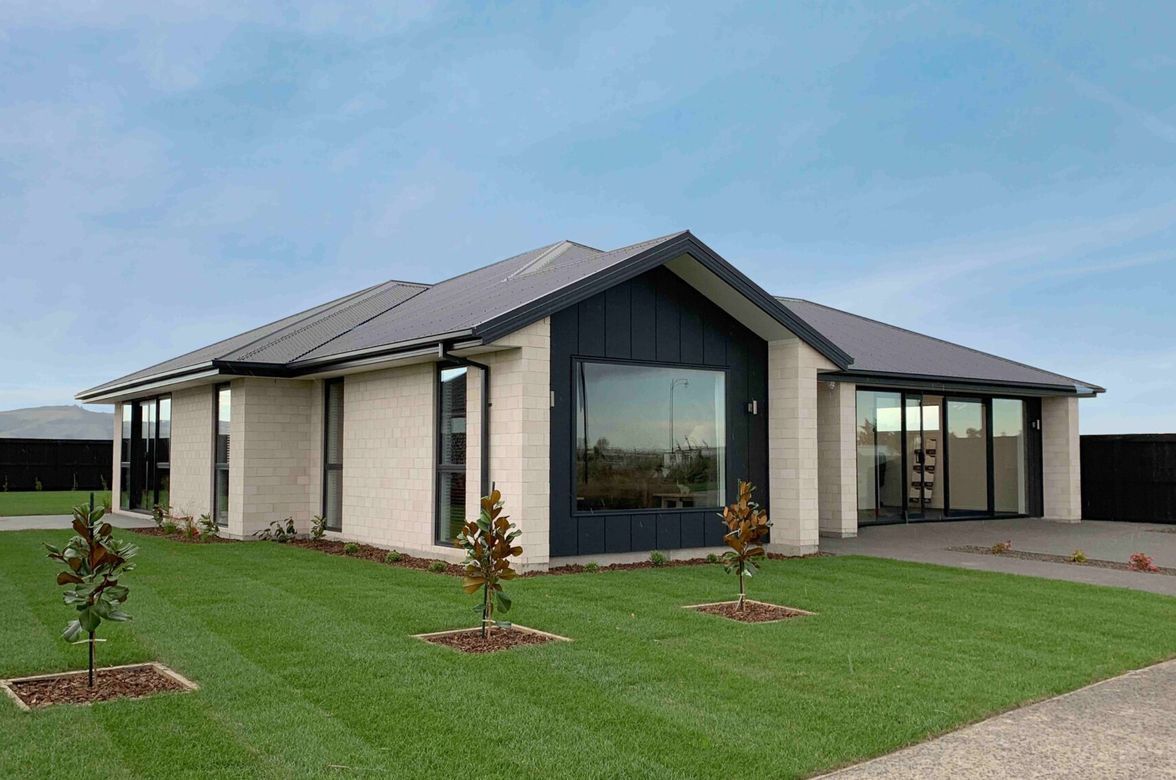 Original Te Whãriki Show Home