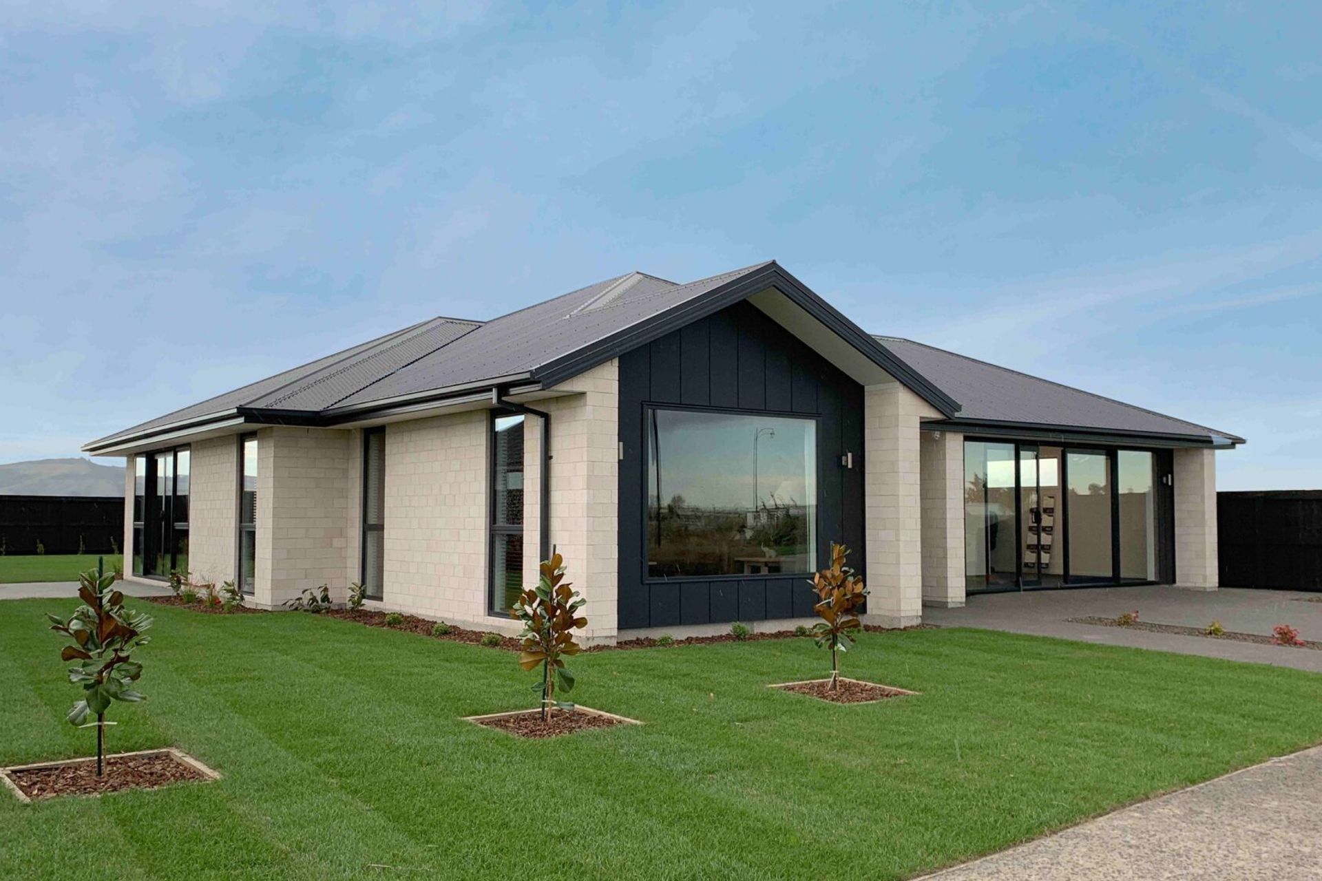 Original Te Whãriki Show Home