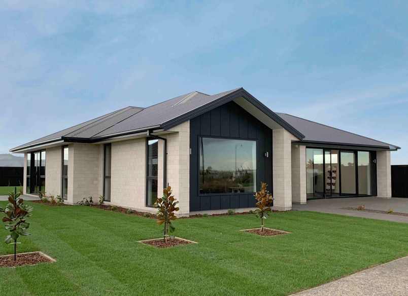 Original Te Whãriki Show Home