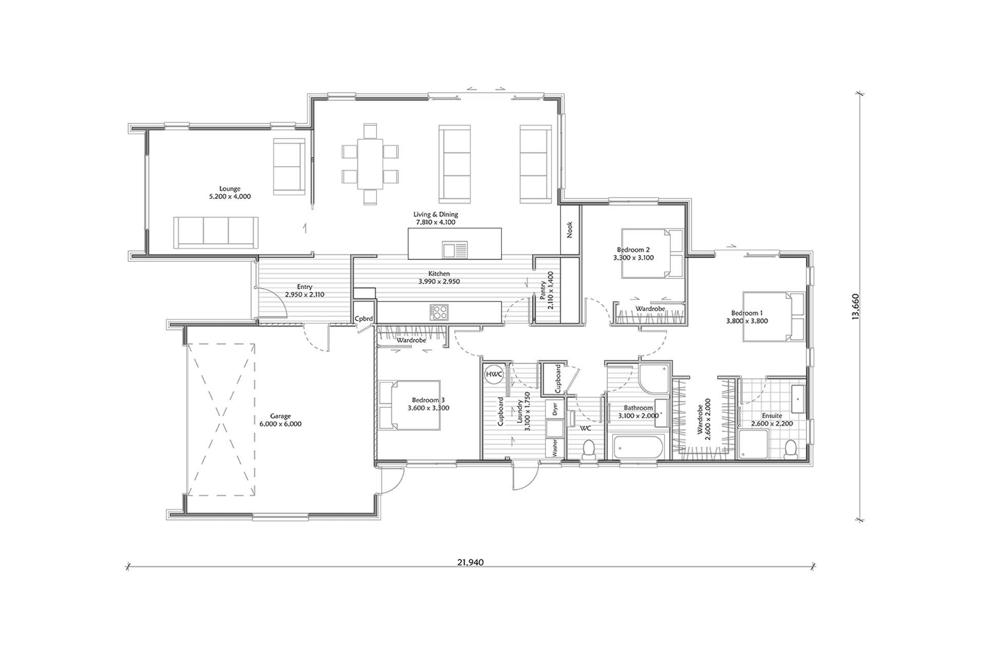 Original Te Whãriki Show Home