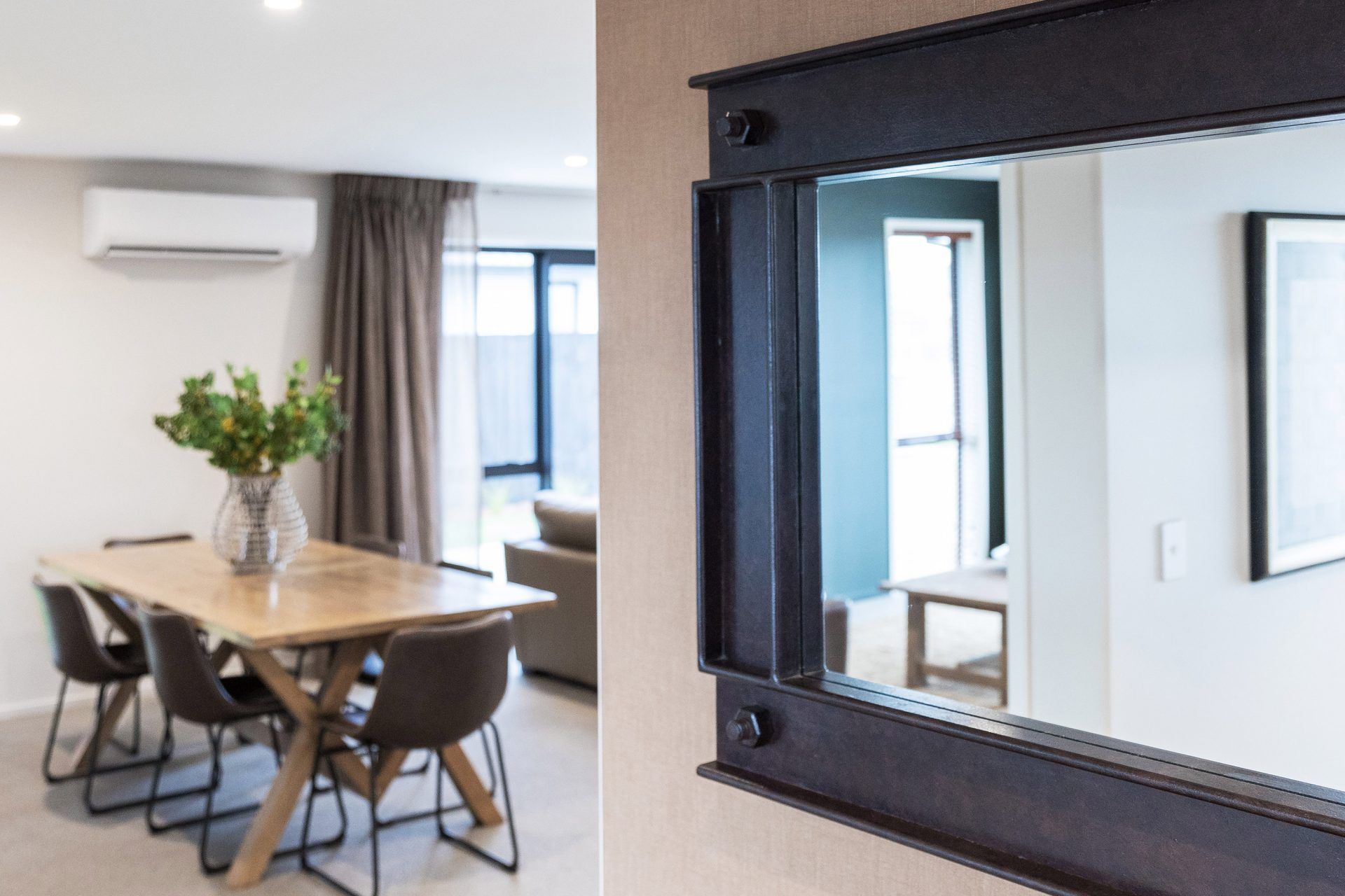 Original Te Whãriki Show Home