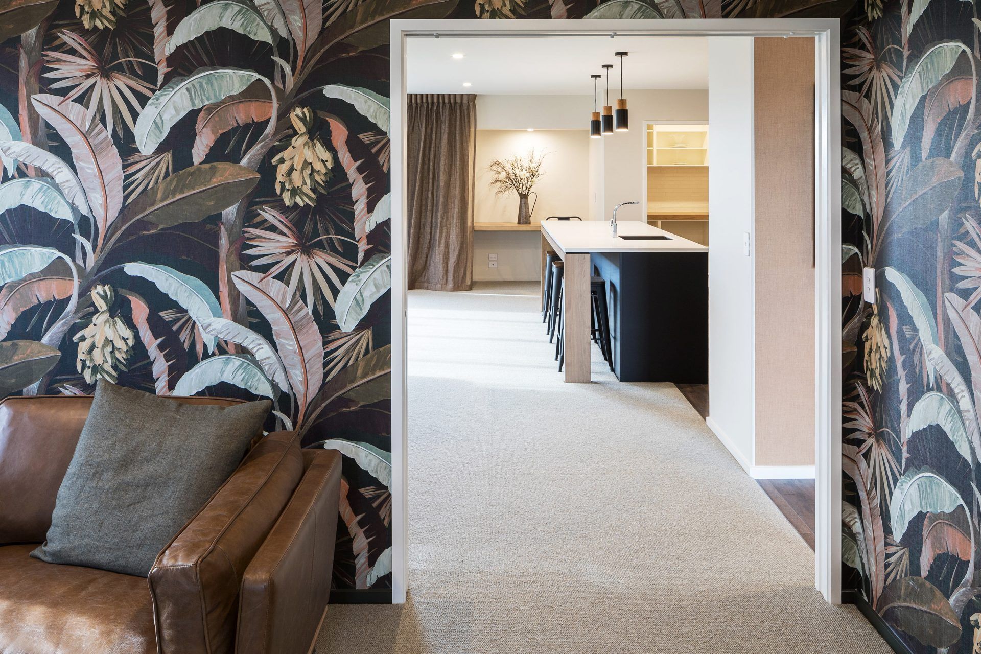 Original Te Whãriki Show Home