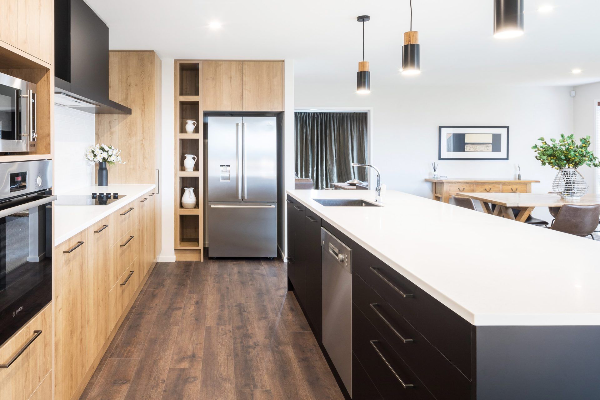 Original Te Whãriki Show Home