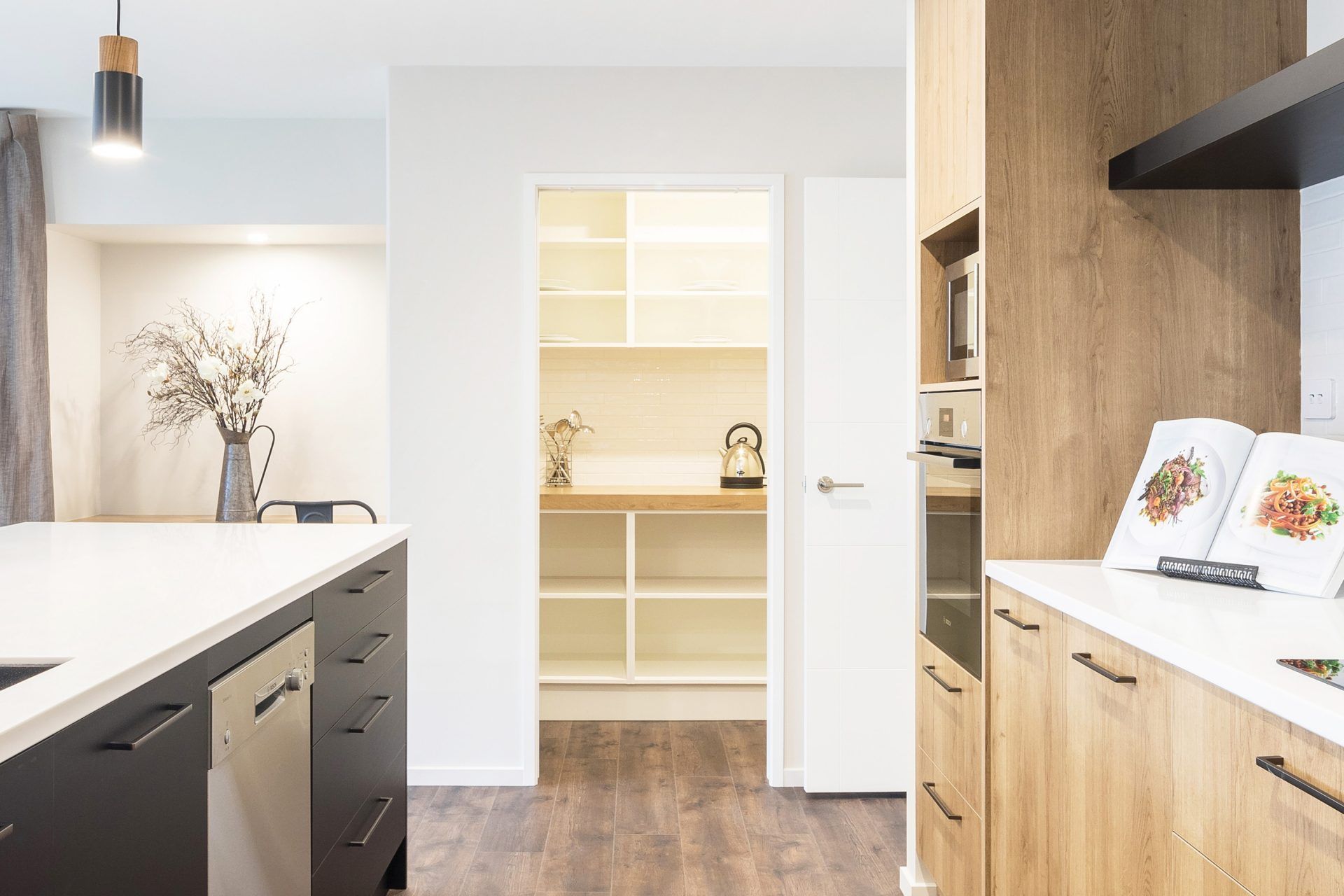 Original Te Whãriki Show Home