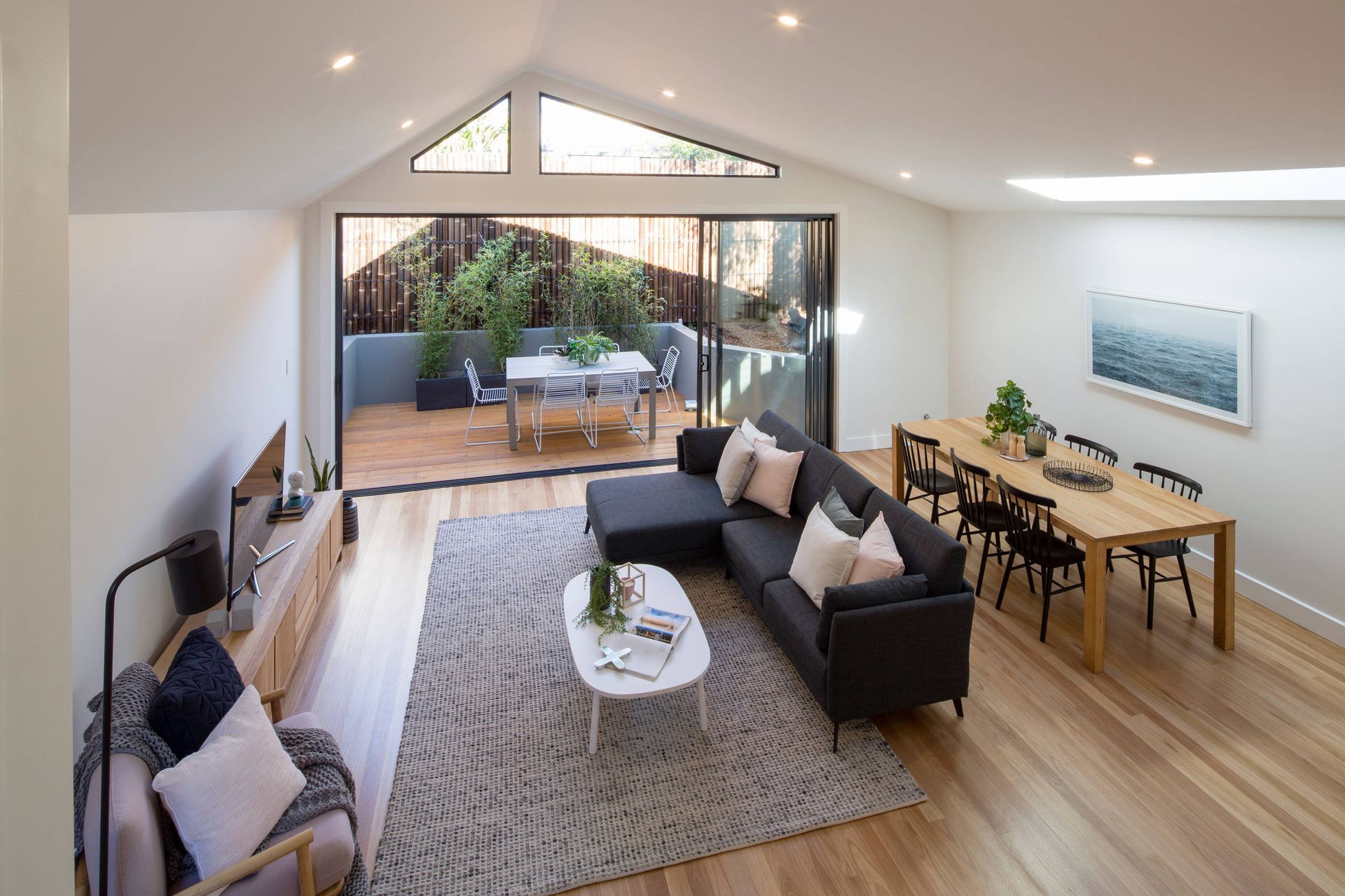 The Kalgoorlie Contemporary / Leichhardt