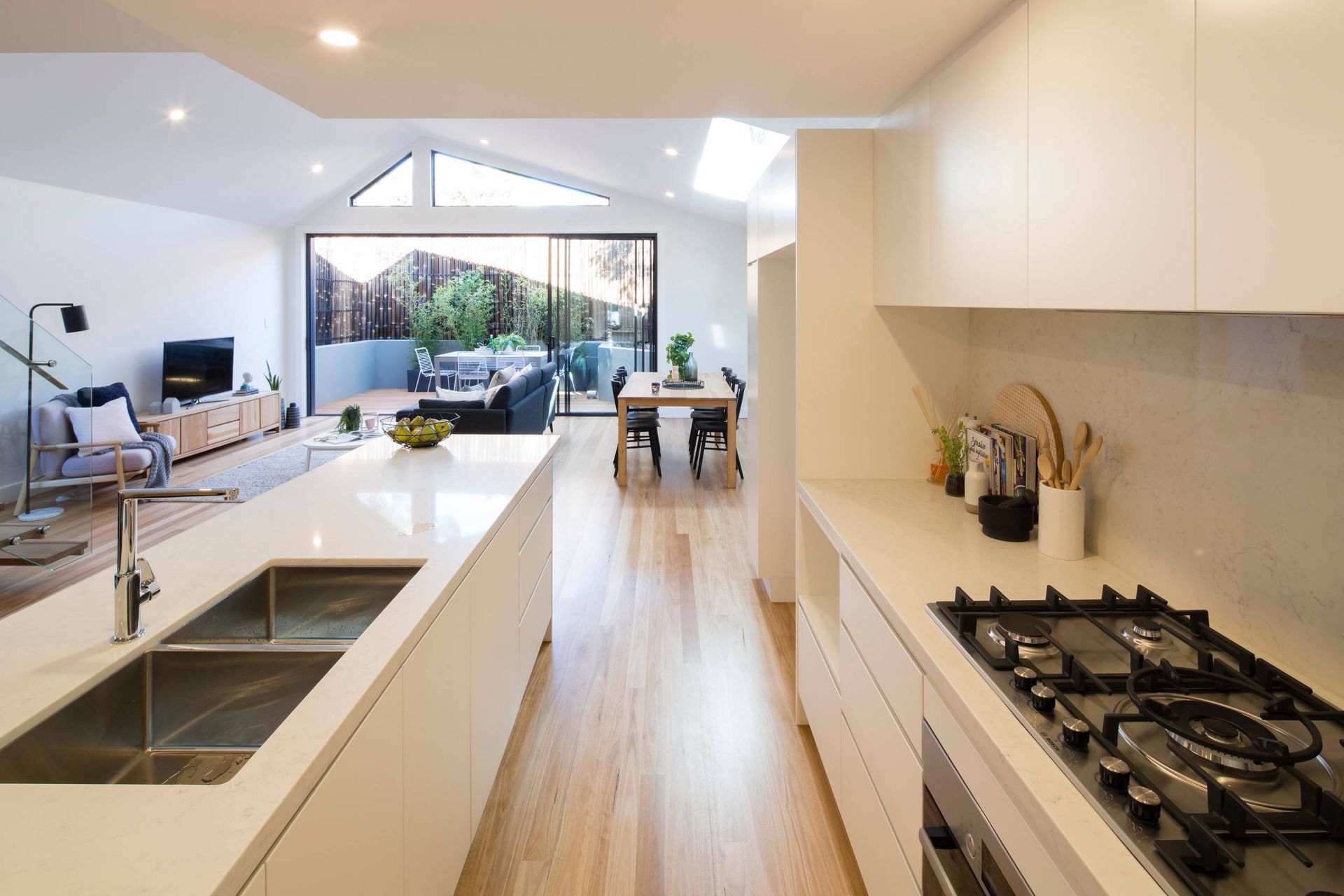 The Kalgoorlie Contemporary / Leichhardt