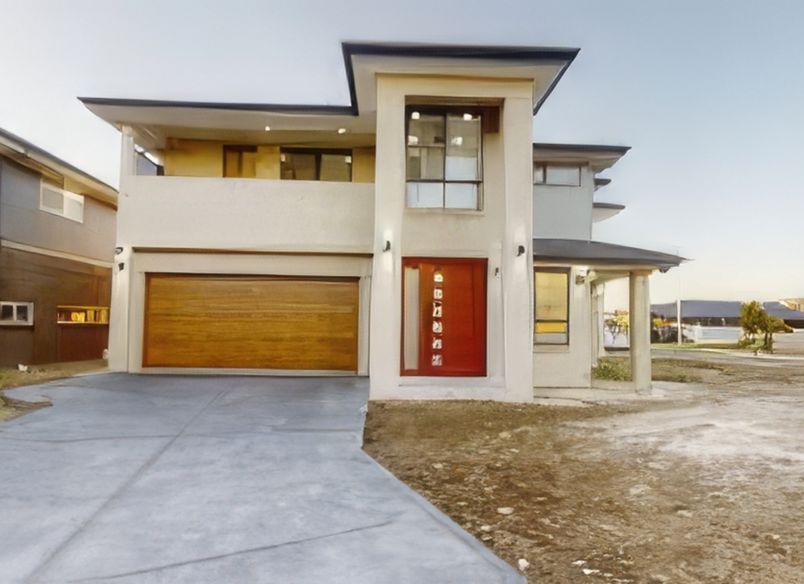 Gledswood Hills House