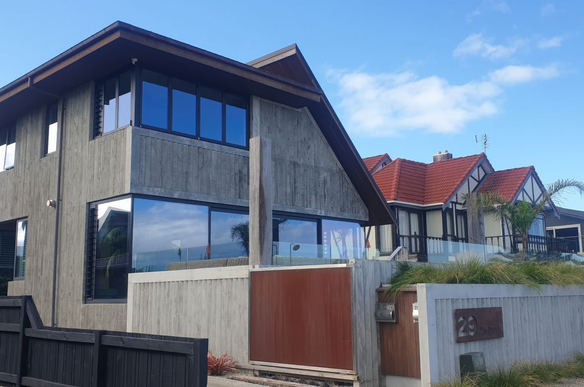 The Parade | New Build