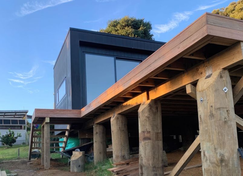 Onemana Drive | New Build