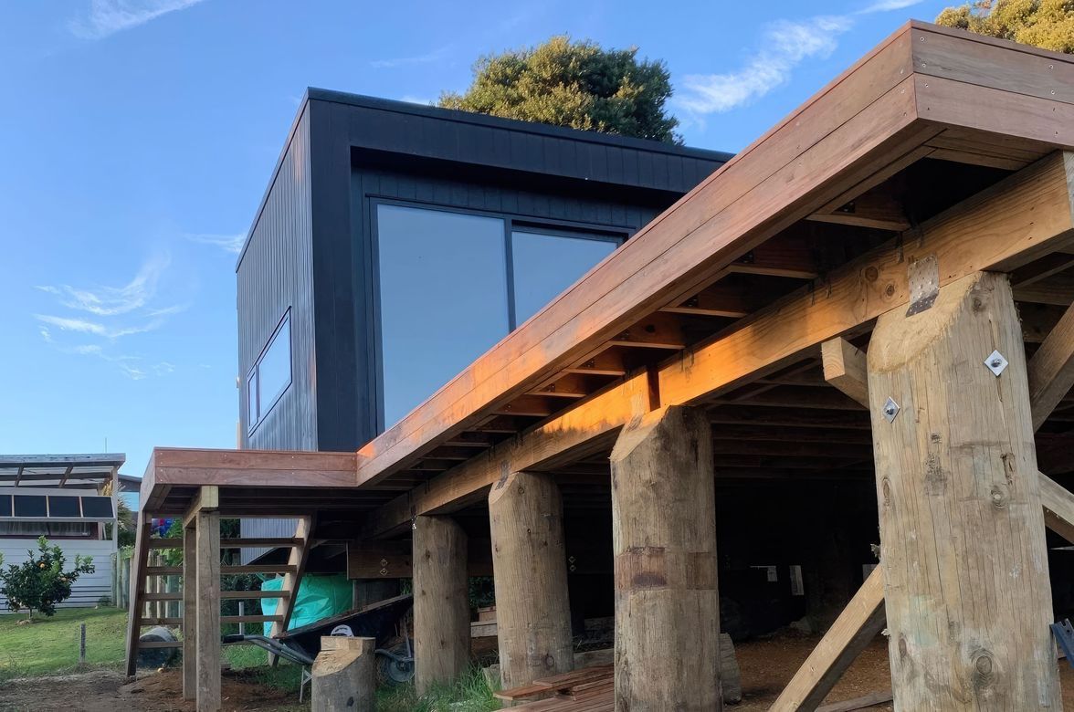 Onemana Drive | New Build