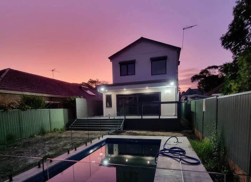 Croydon Passive House