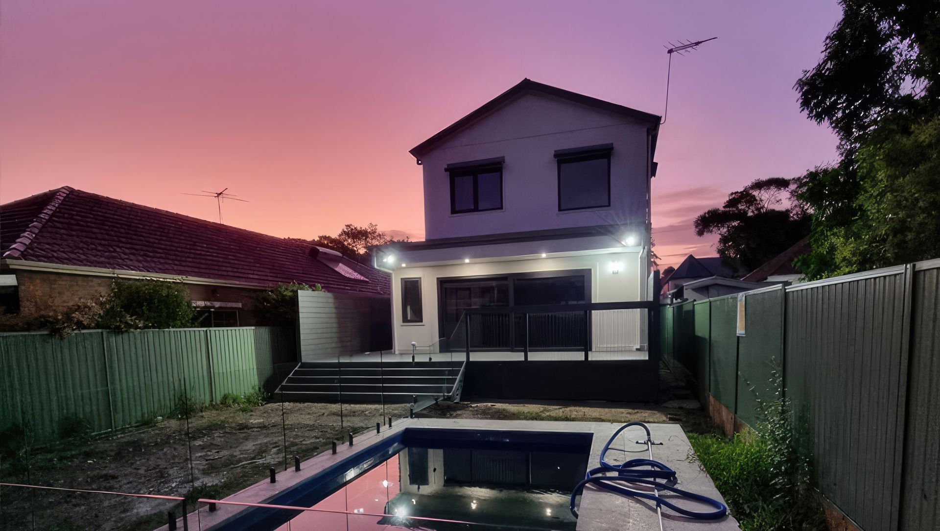 Croydon Passive House banner