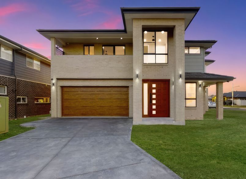 Gledswood Hills House