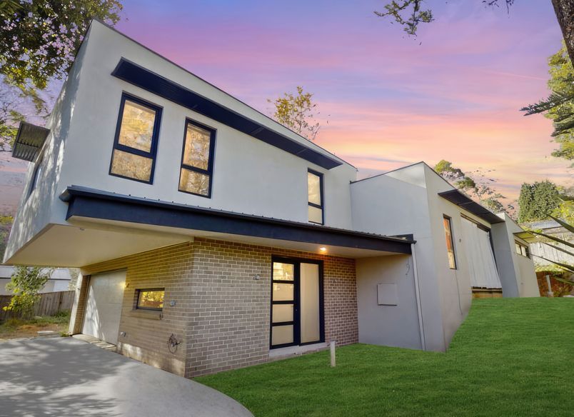 Warrawee Passive House