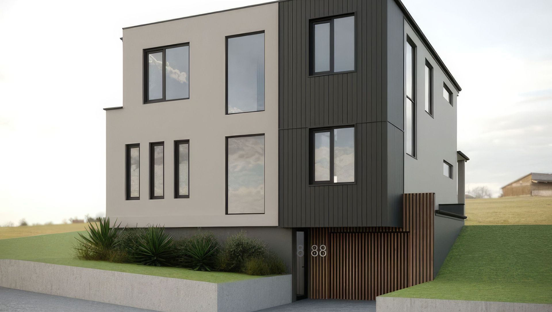 Lilyfield Passive House banner