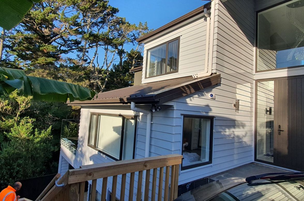 Rangitiki Crescent, Lynfield