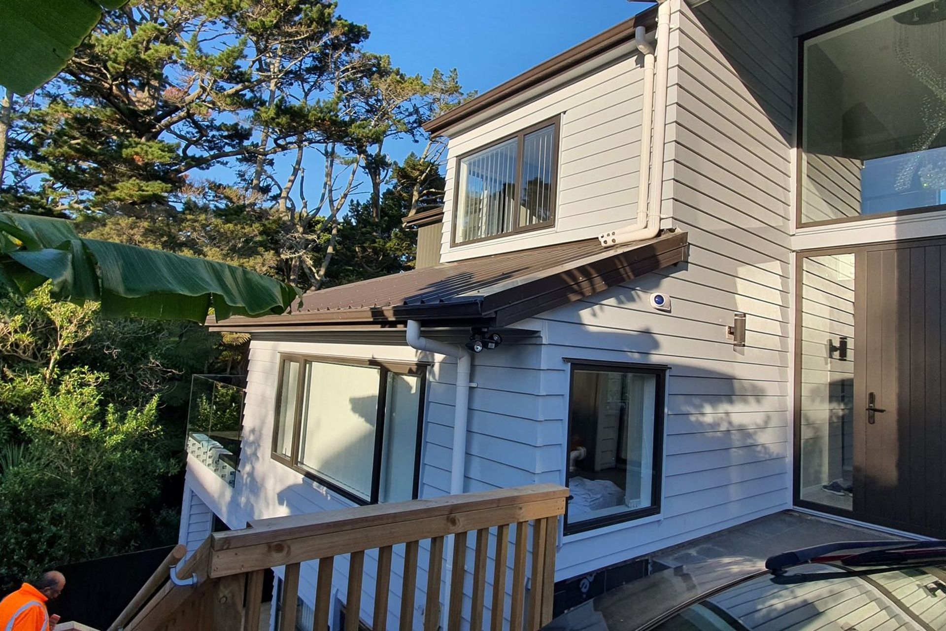 Rangitiki Crescent, Lynfield