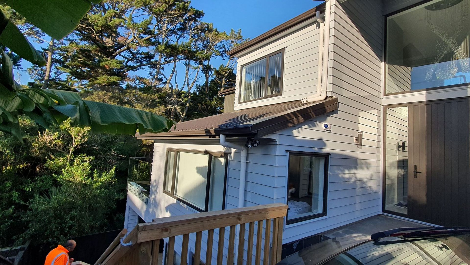 Rangitiki Crescent, Lynfield banner