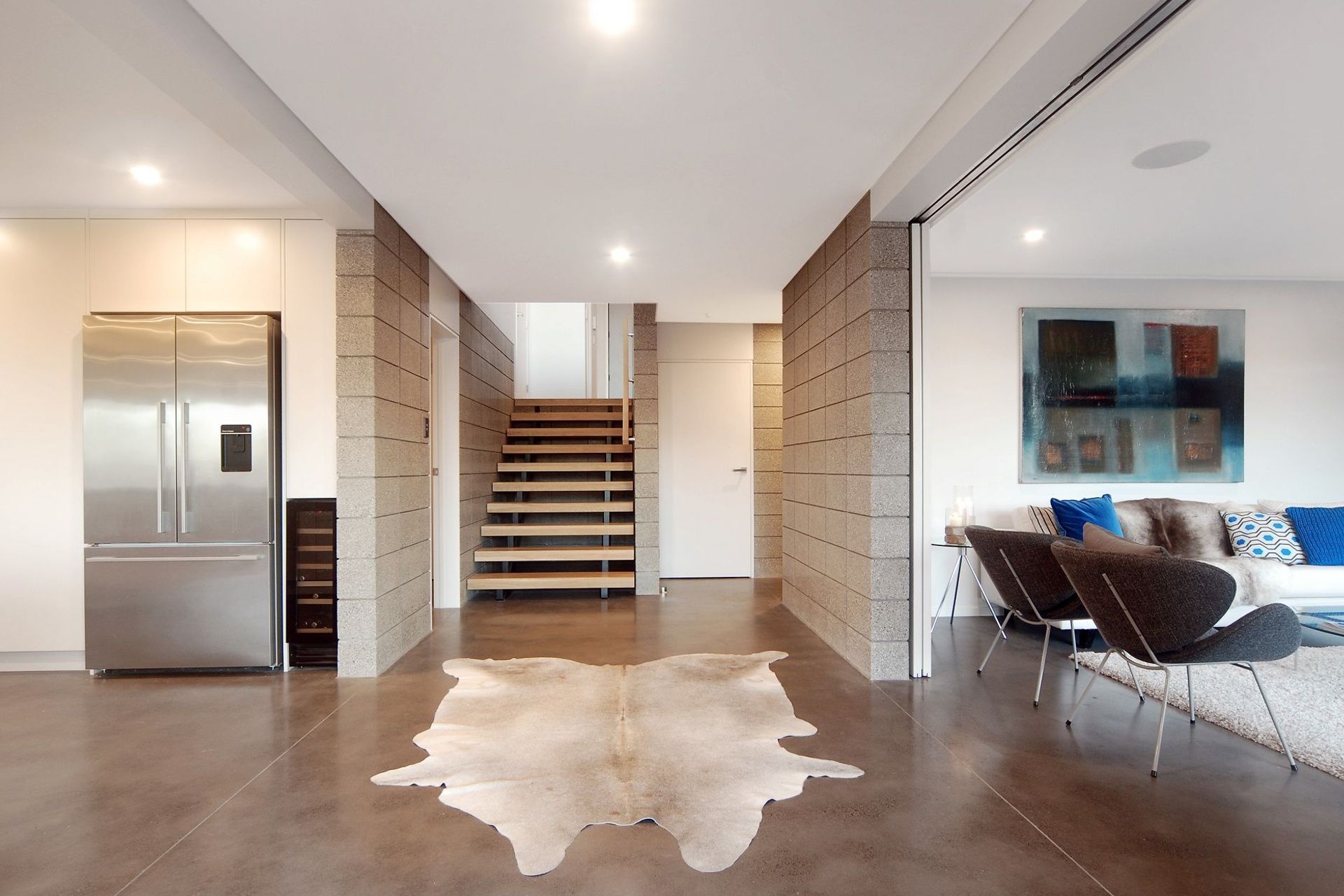 Simple product choices create the ‘wow’ factor for this home renovation