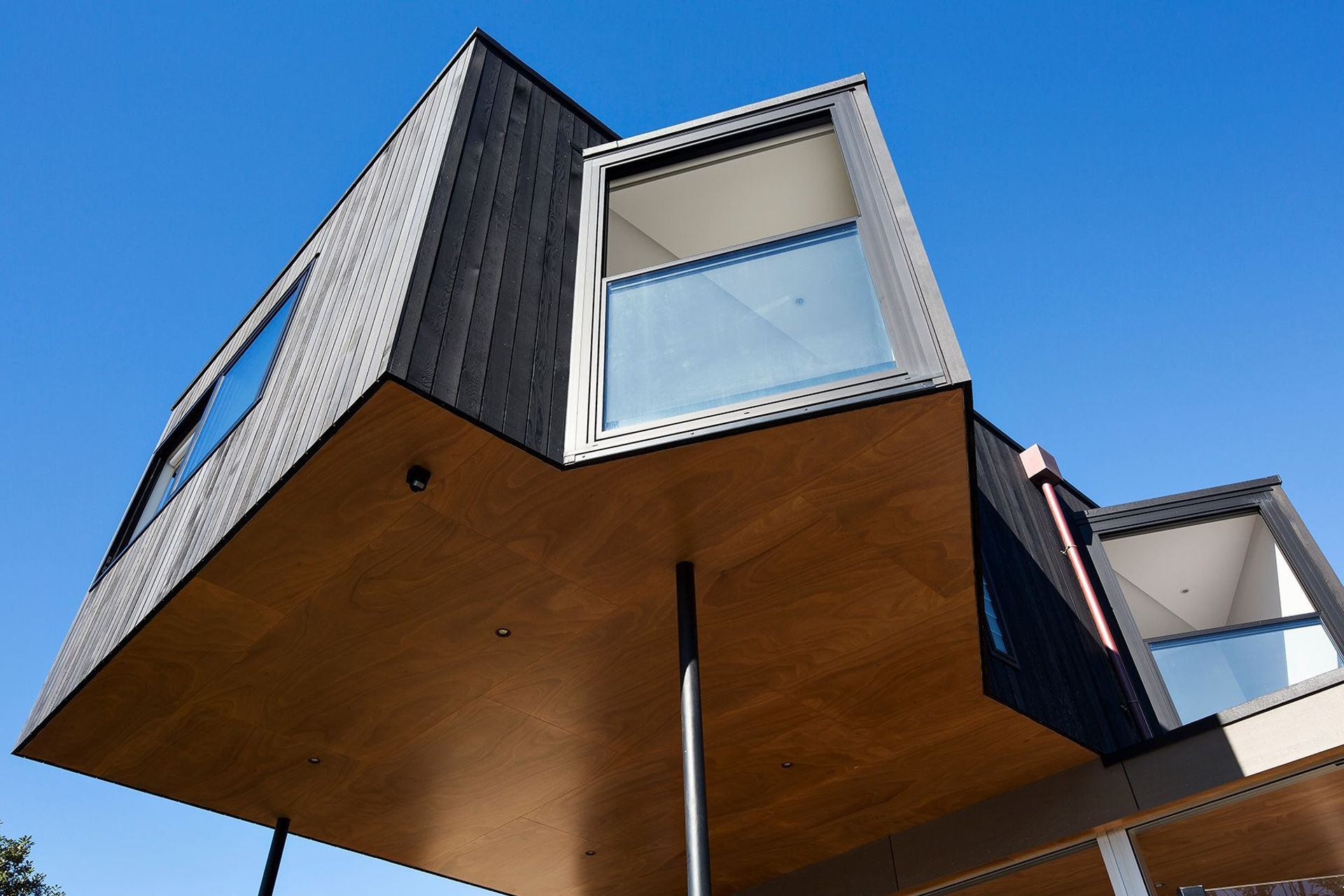 Onetangi Beach House, Waiheke