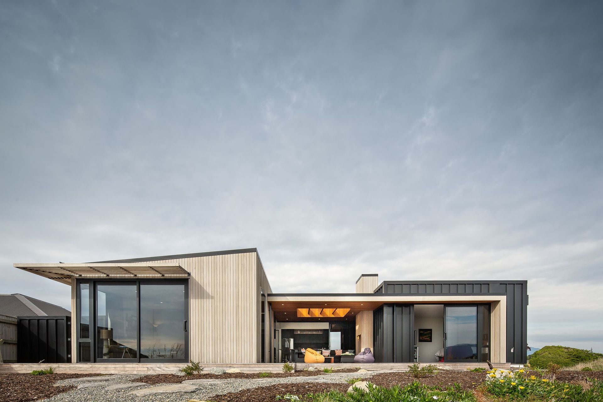 Taranui Coastal Section