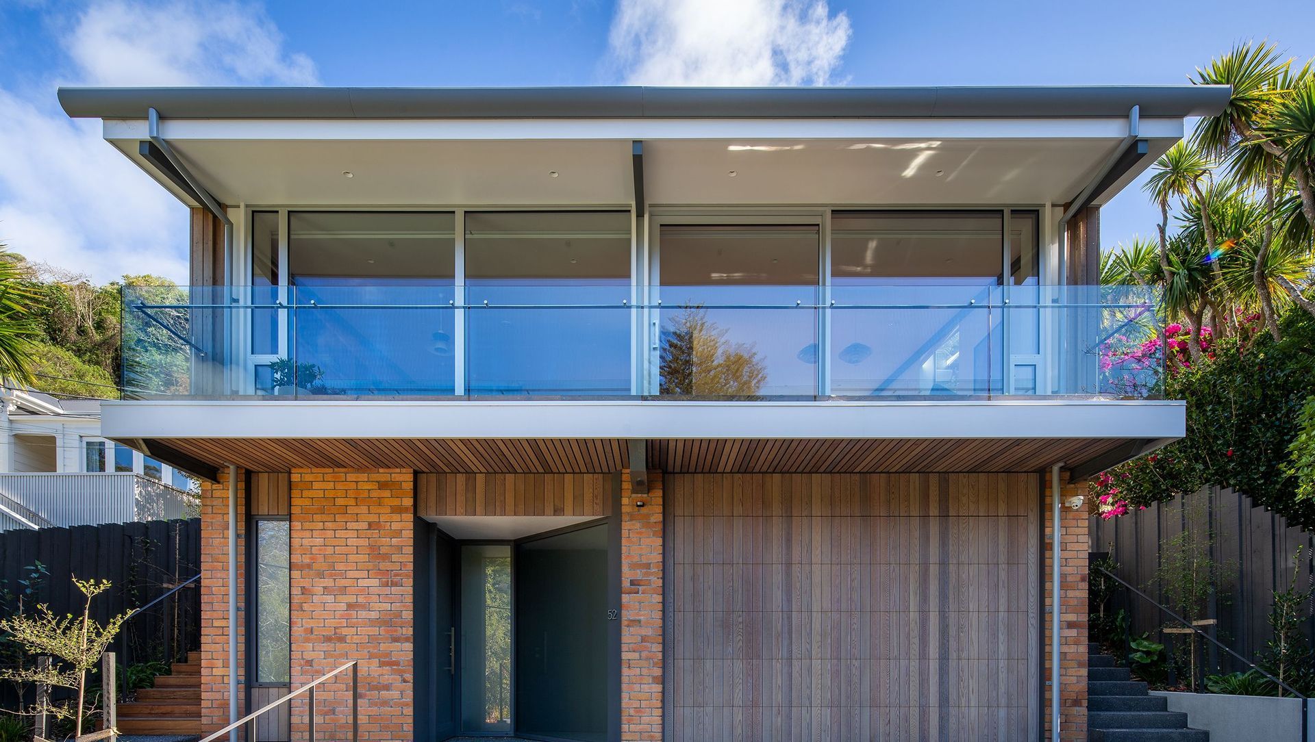 The Garden House banner