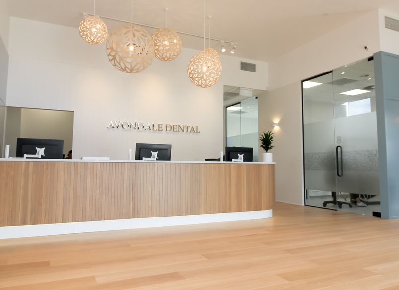 Avondale Dental | Dental Fit-out