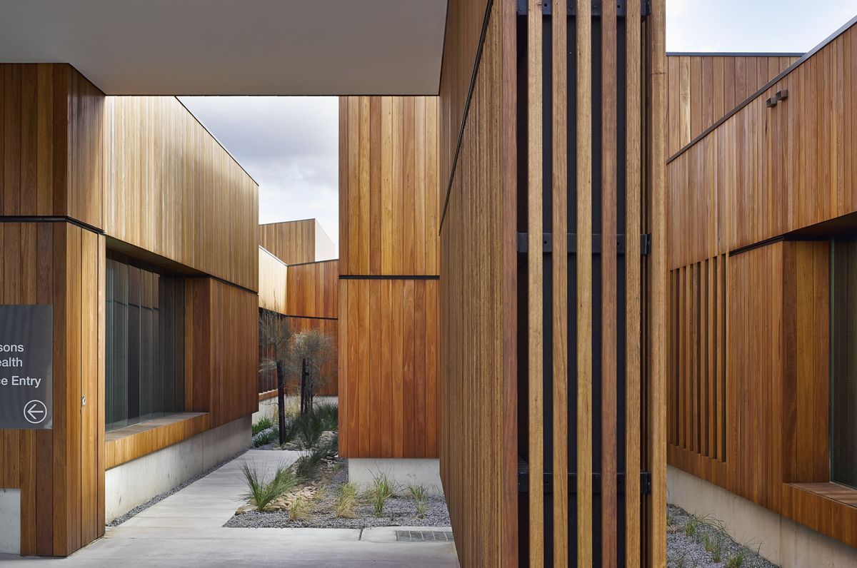 Mental Health Facility