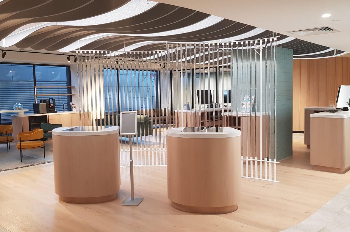 Lumino The Dentists | Auckland Central | Dental Fit-out