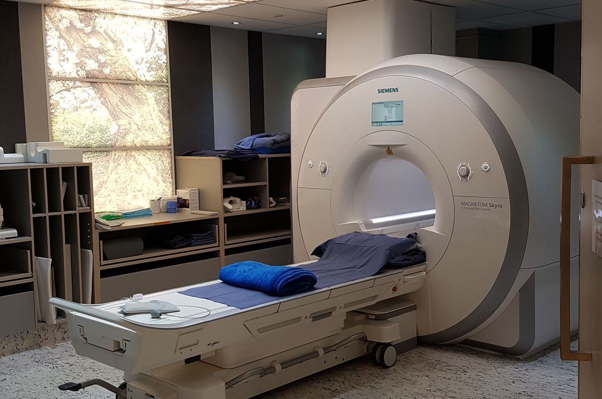 Pacific Radiology - St George's Hospital