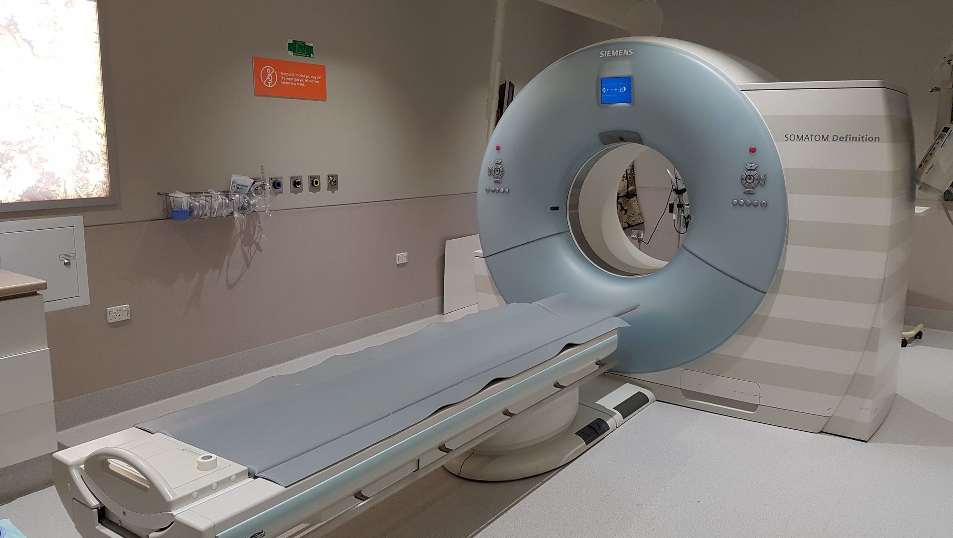 Pacific Radiology - St George's Hospital banner