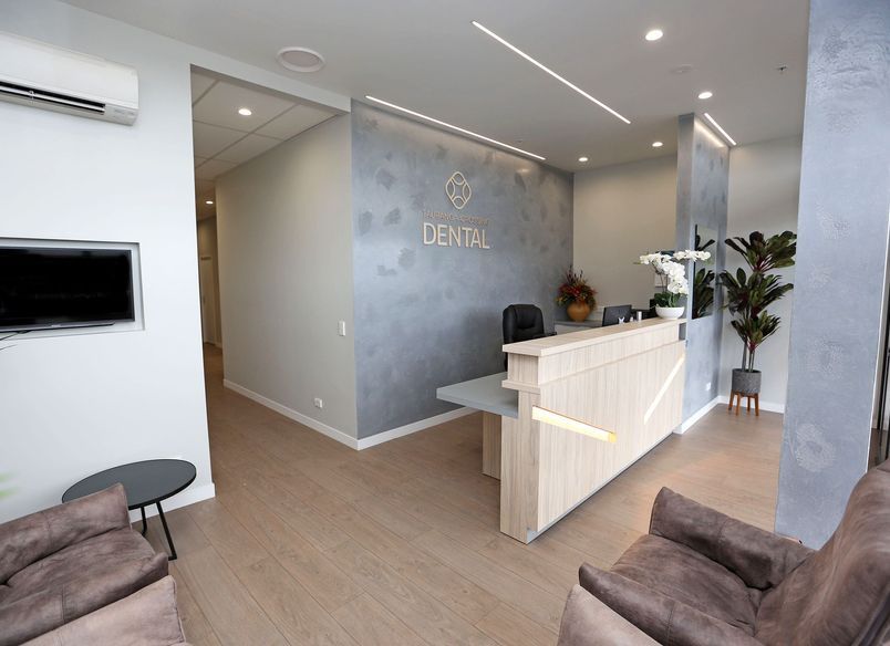 Tauranga Crossing Dental | Dental Fit-out