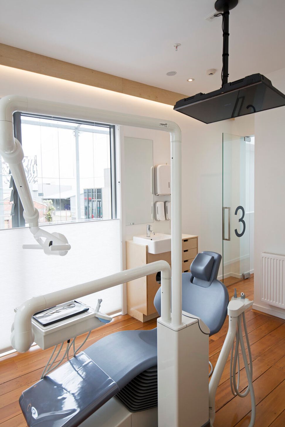Matt Barker Orthodontist