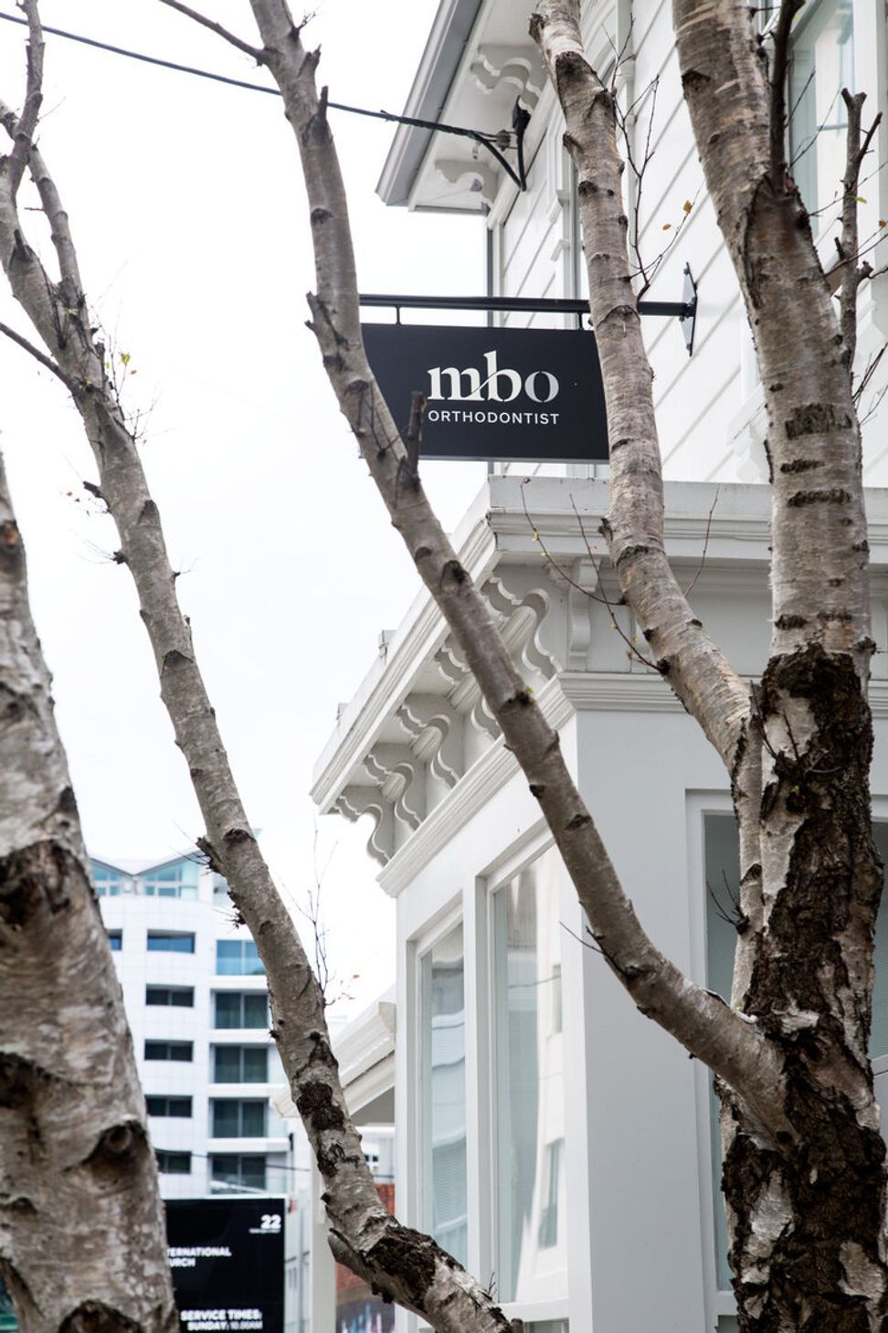 Matt Barker Orthodontist