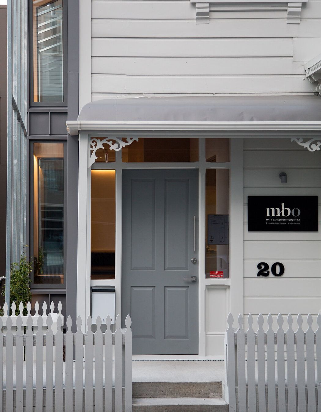 Matt Barker Orthodontist 