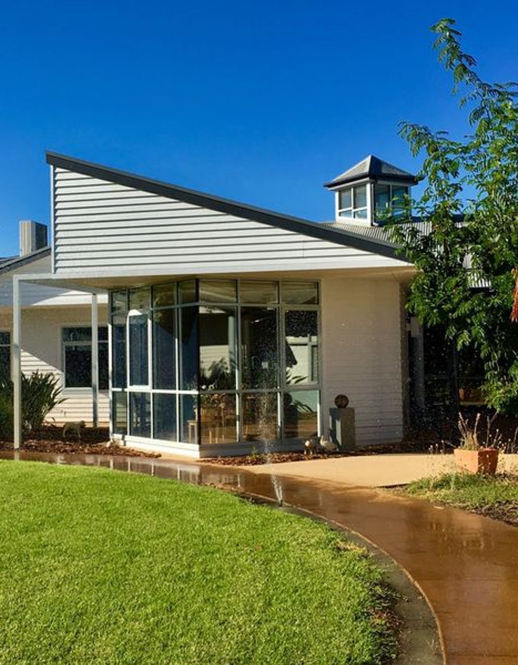 Banawah Nursing Home Nathalia Refurbishment