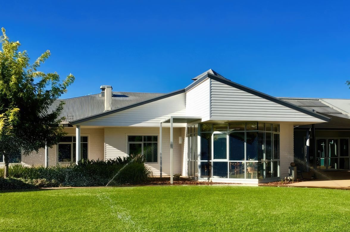 Banawah Nursing Home Nathalia Refurbishment