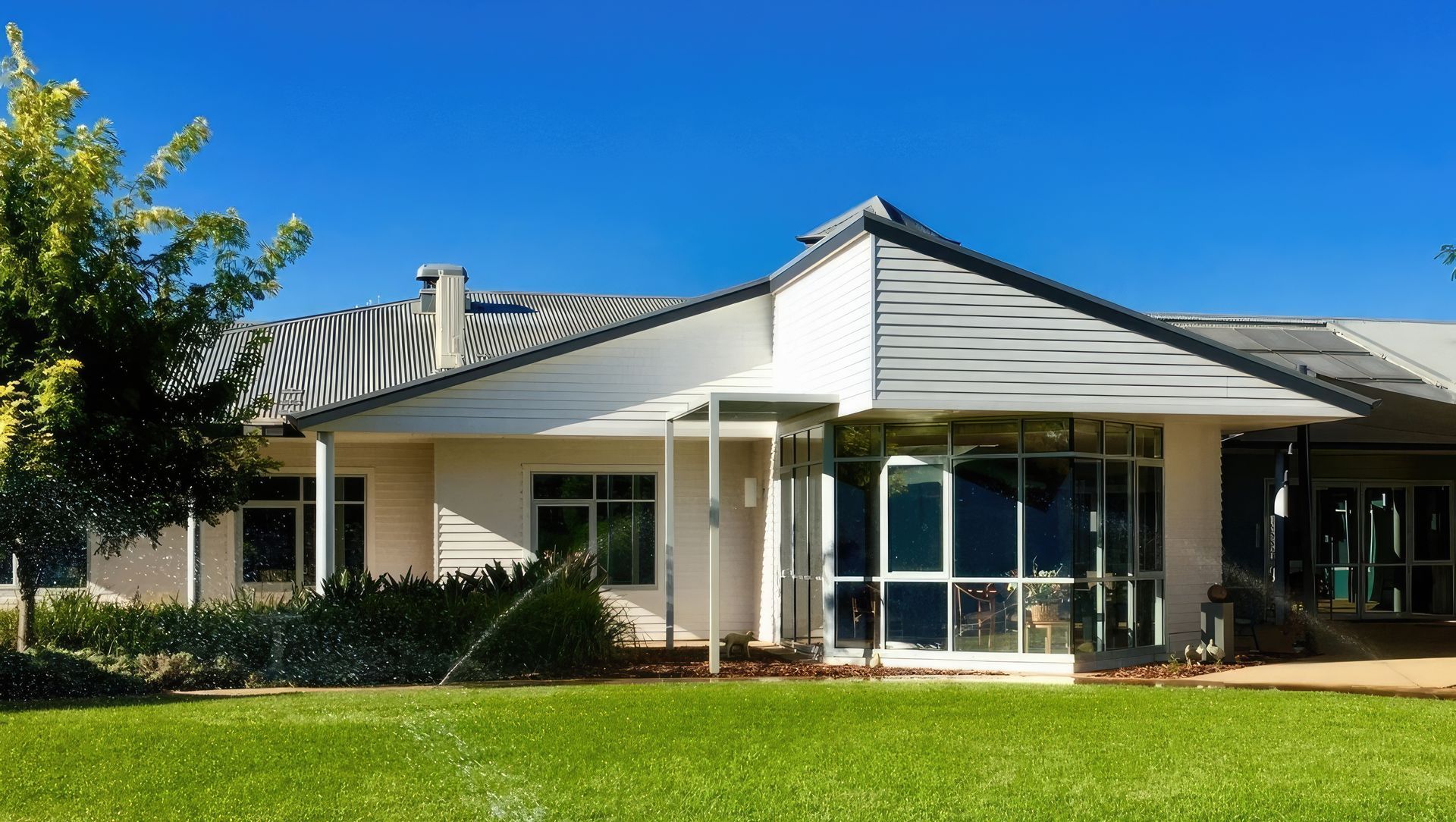 Banawah Nursing Home Nathalia Refurbishment banner