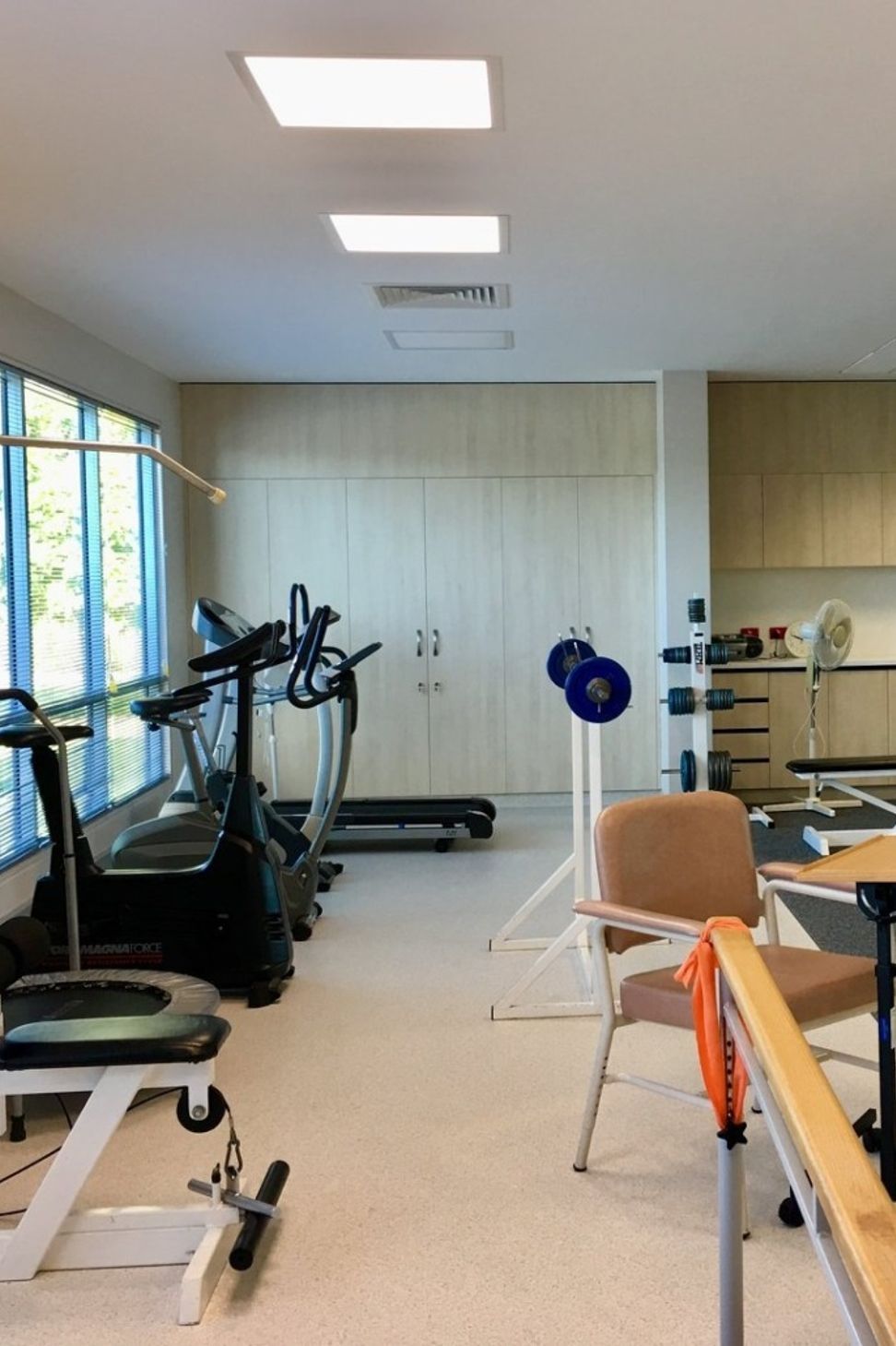 Banawah Nursing Home Nathalia Refurbishment