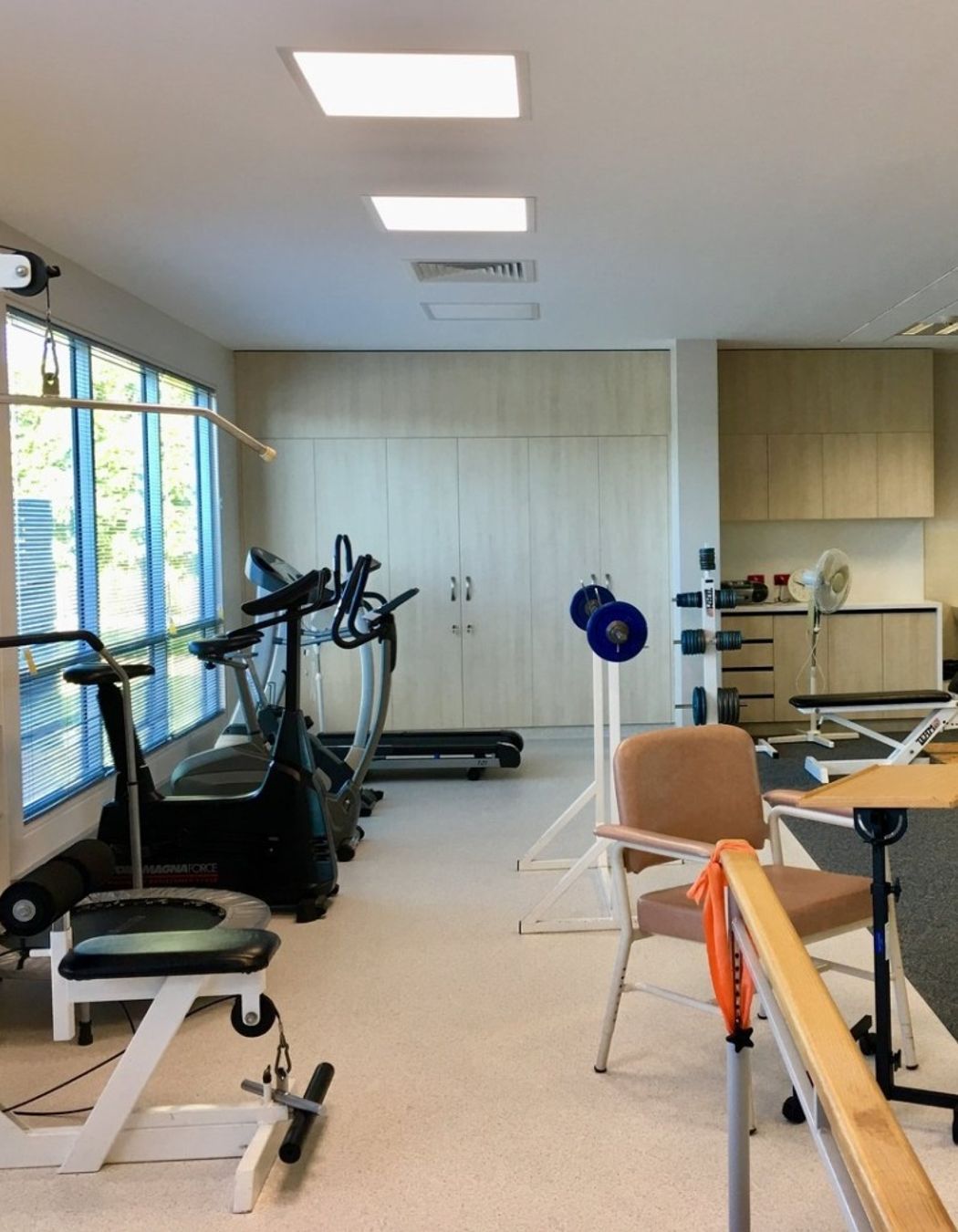 Banawah Nursing Home Nathalia Refurbishment