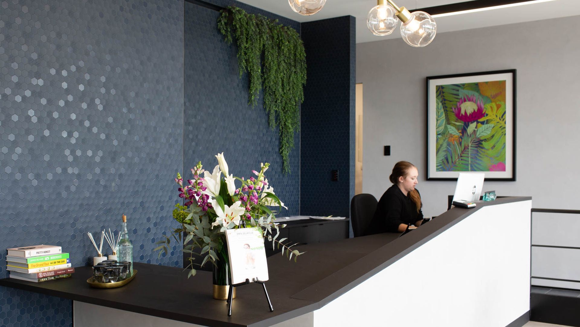 Floss Dental | Dental Fit-out banner