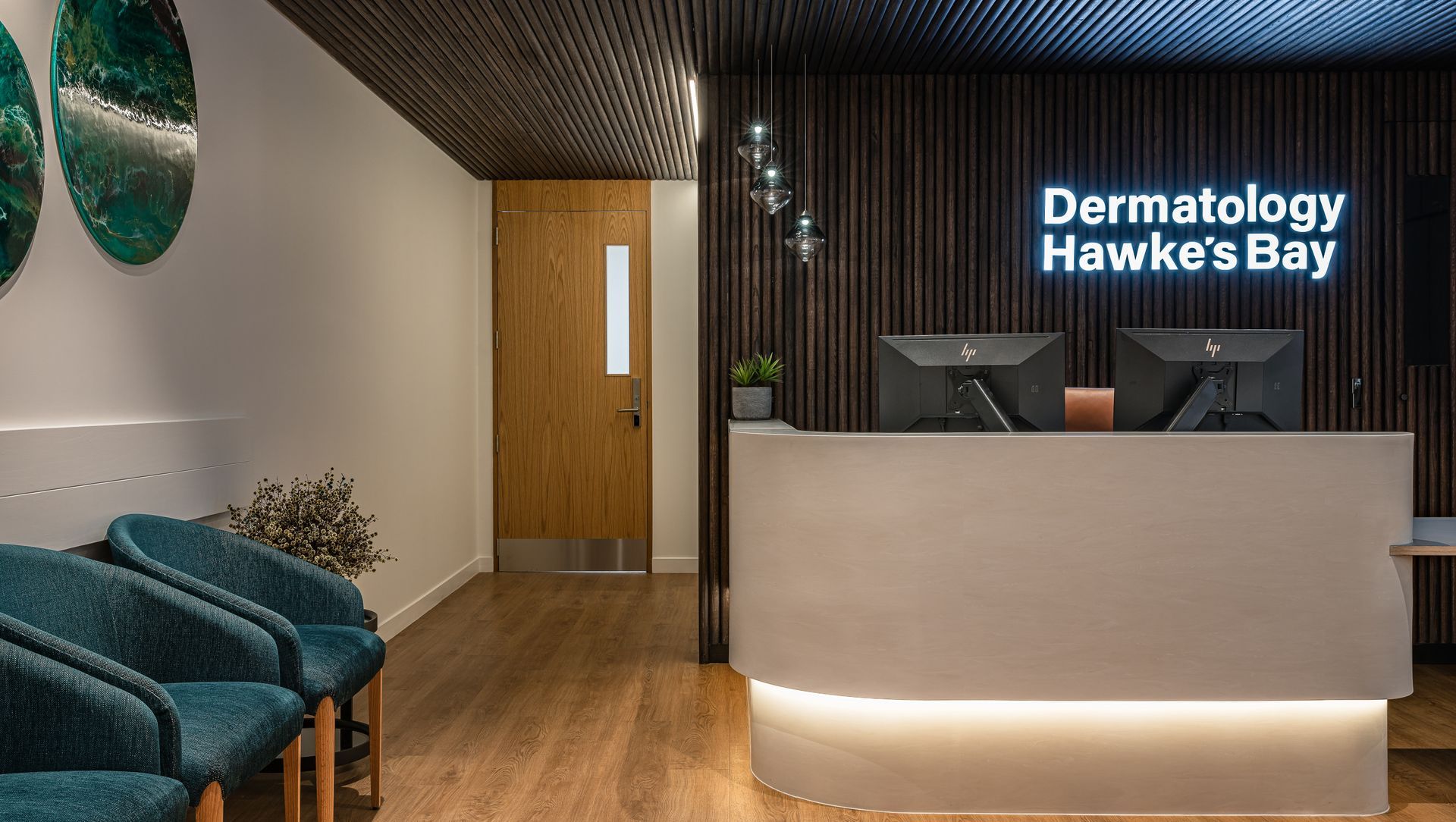 Dermatology Hawke’s Bay banner
