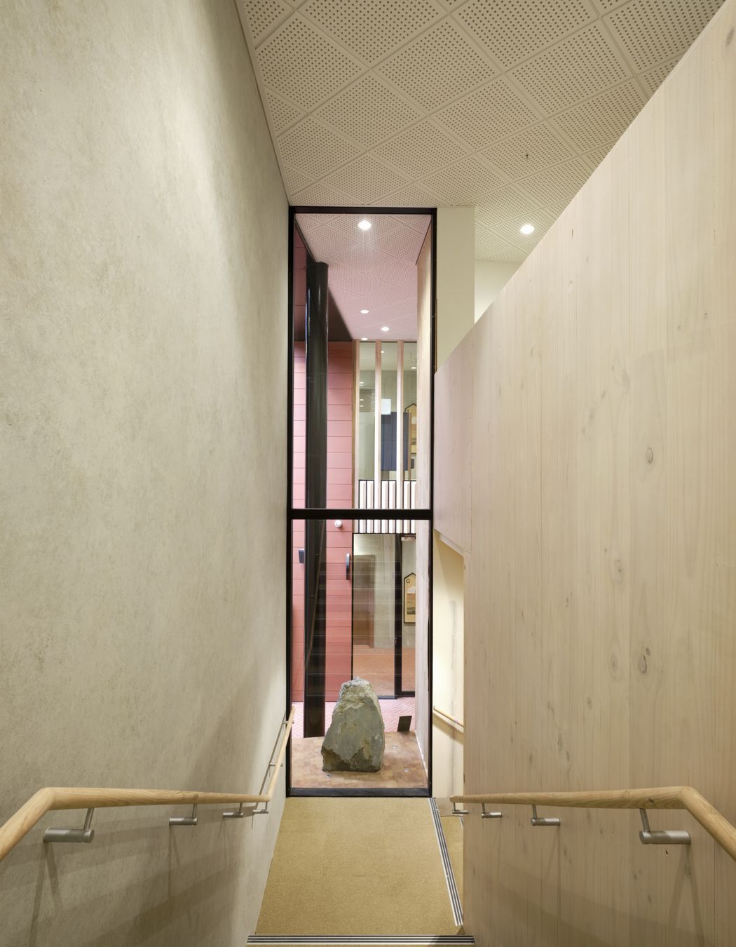 Combining Function And Beauty In A Special Community Project – Homeground