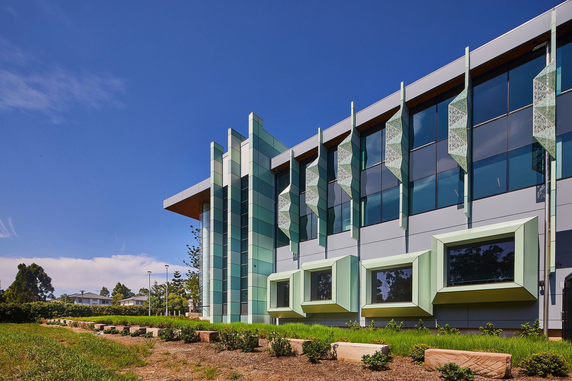Forensic Medicine and Coroner's Court Complex, NSW